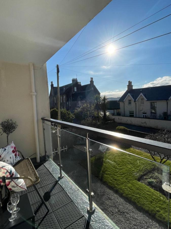 Dalriach Apartment Oban Exterior photo