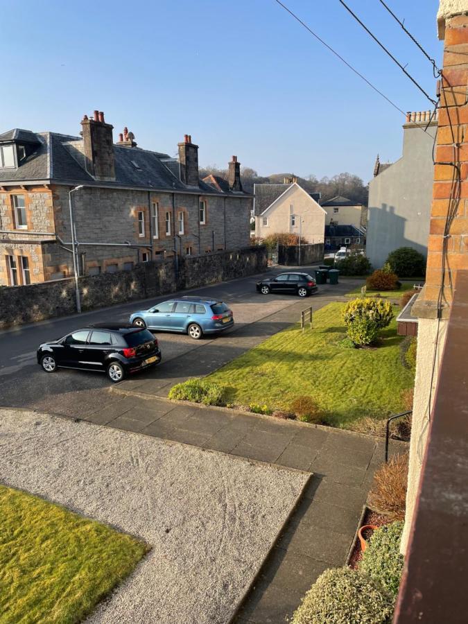 Dalriach Apartment Oban Exterior photo
