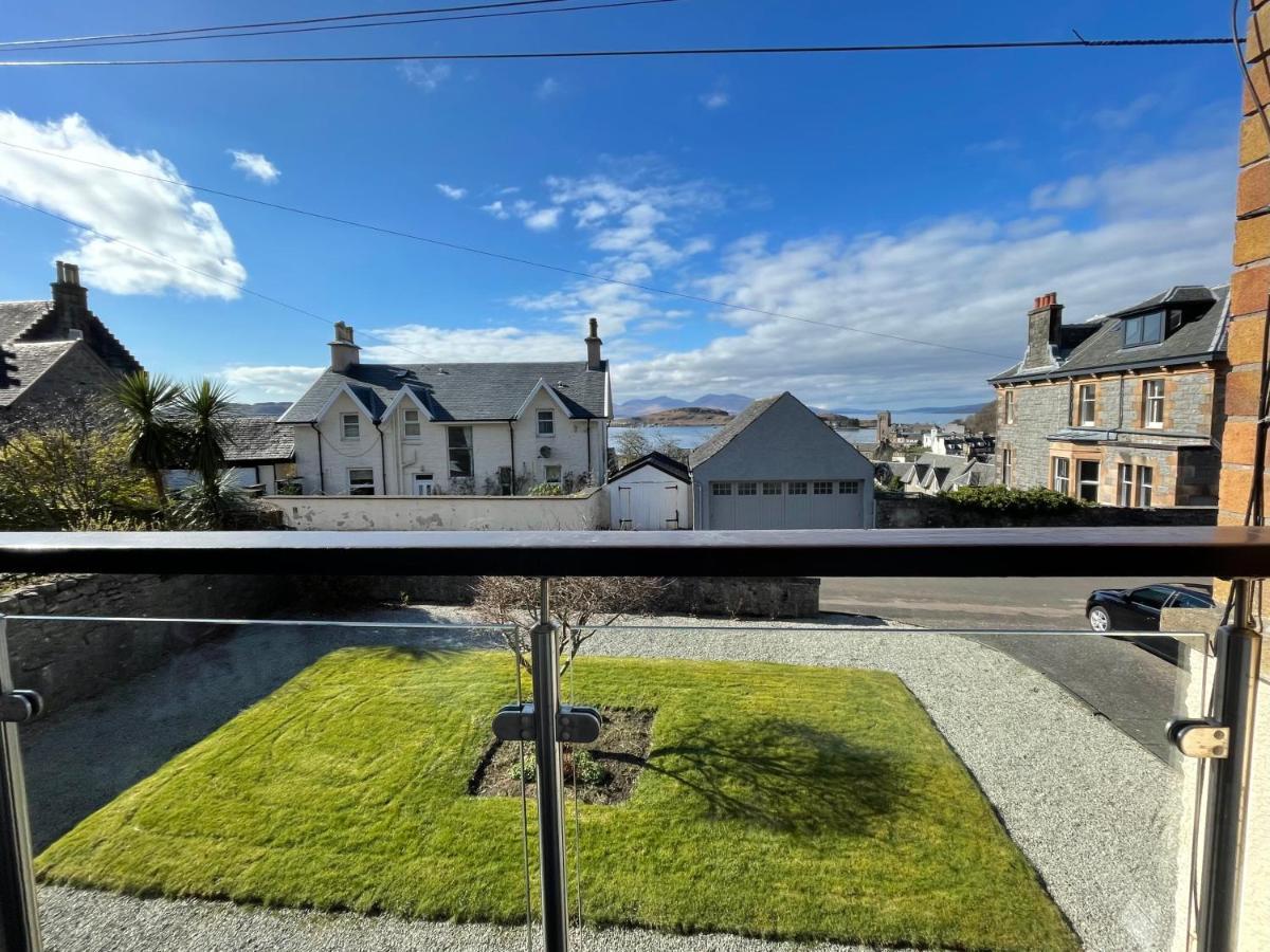 Dalriach Apartment Oban Exterior photo
