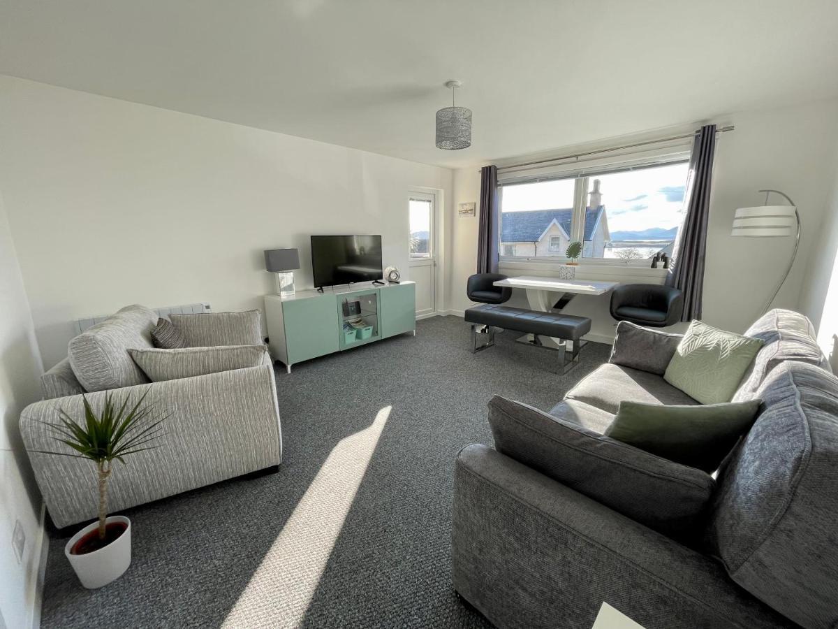 Dalriach Apartment Oban Exterior photo
